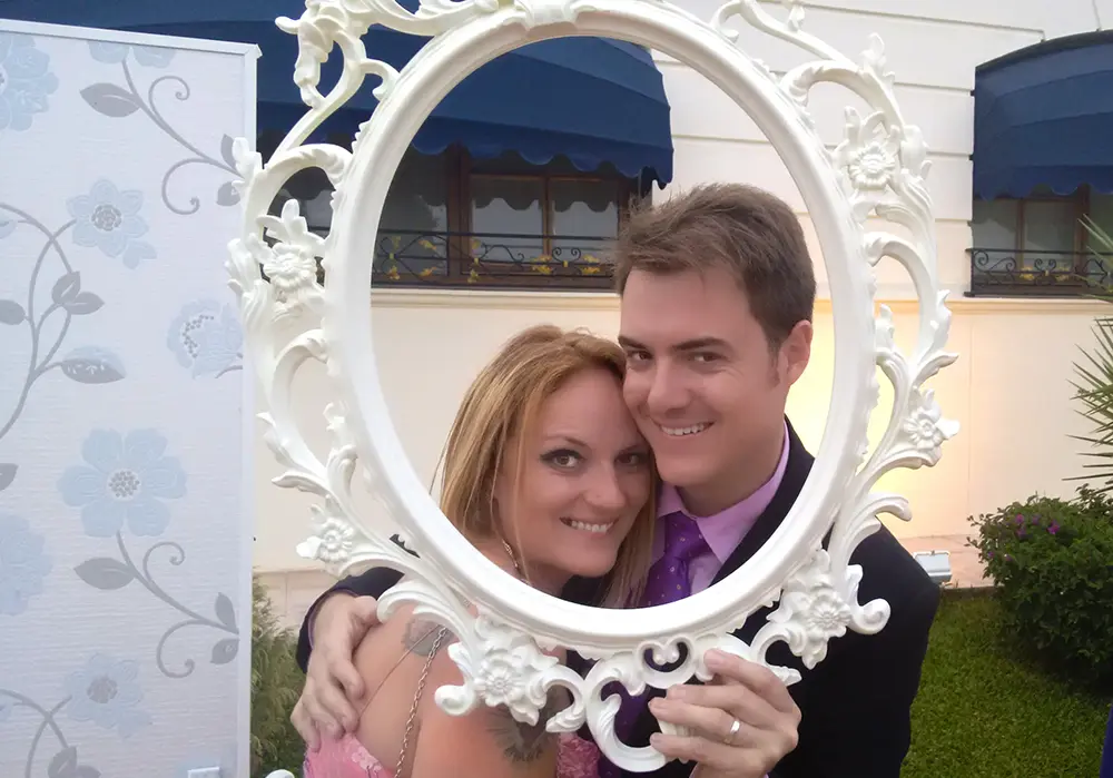 Jero&Agnes de boda