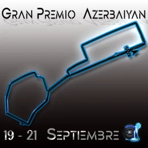 Circuito Azerbaiyan evento