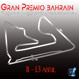 Circuito Bahrain evento