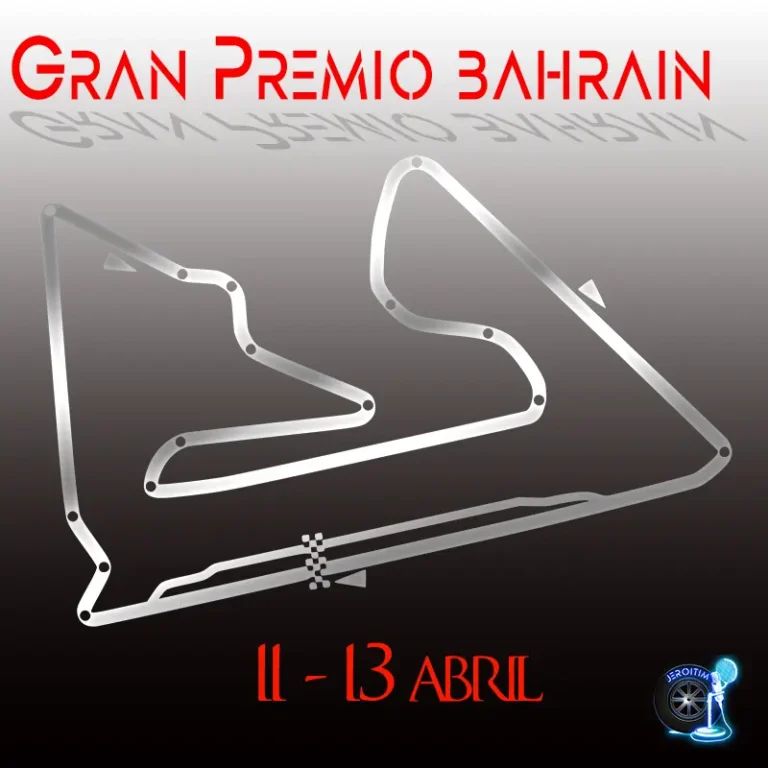 Circuito Bahrain