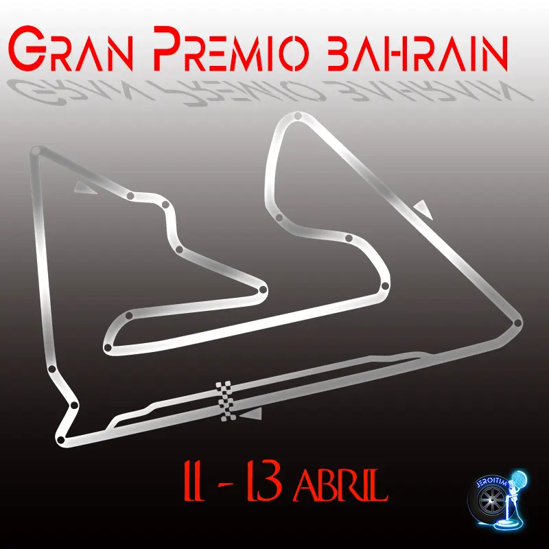 Circuito Bahrain