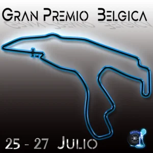 Circuito Bélgica eventos