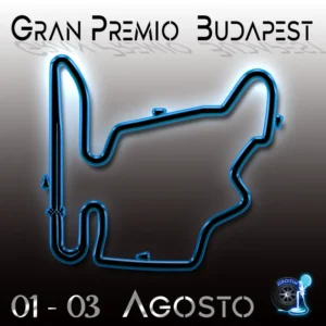 Circuito Budapest evento