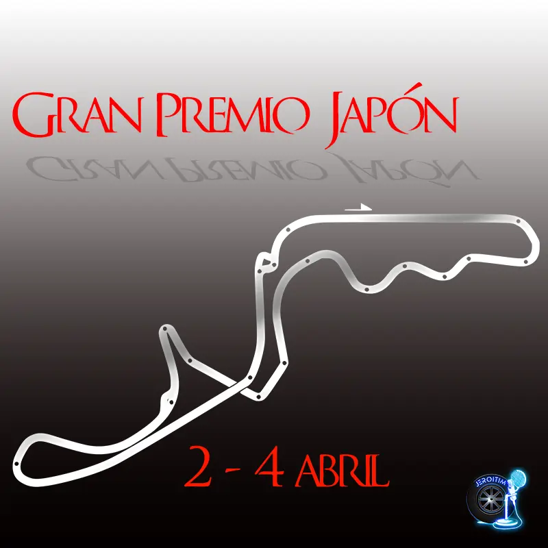 Circuito Japón evento