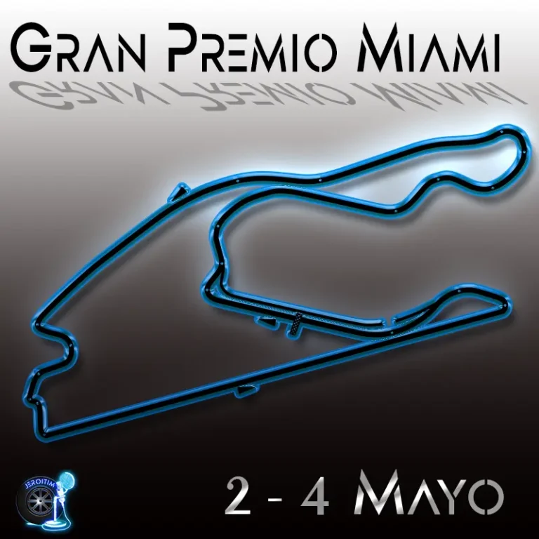 Circuito Miami evento
