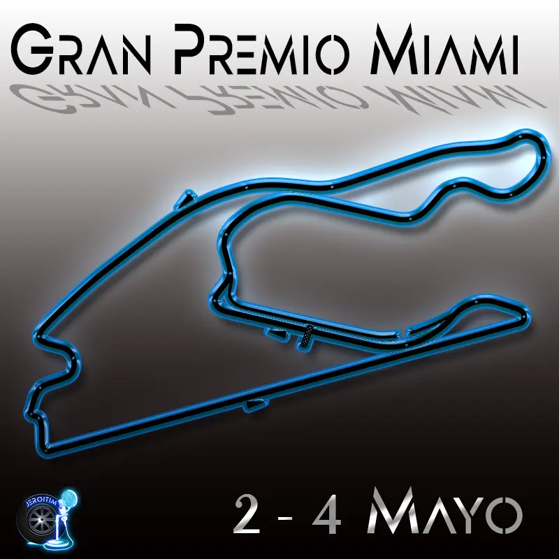 Circuito Miami evento