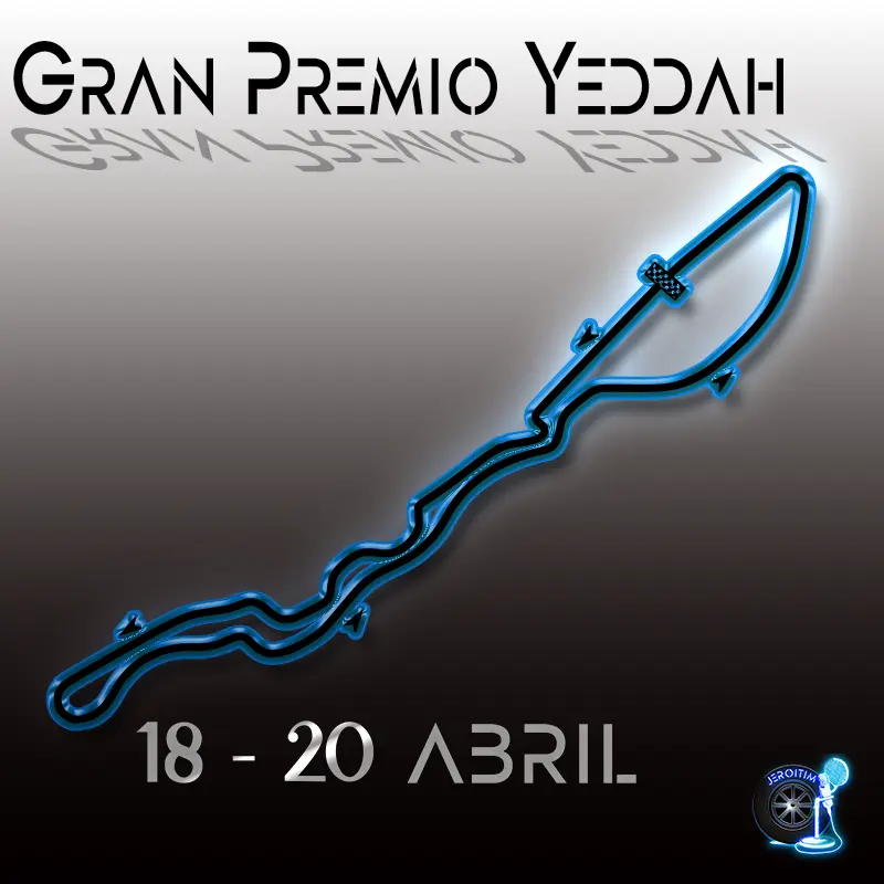 Circuito Yeddah evento