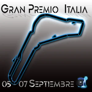 Circuito de Itali MOnza evento