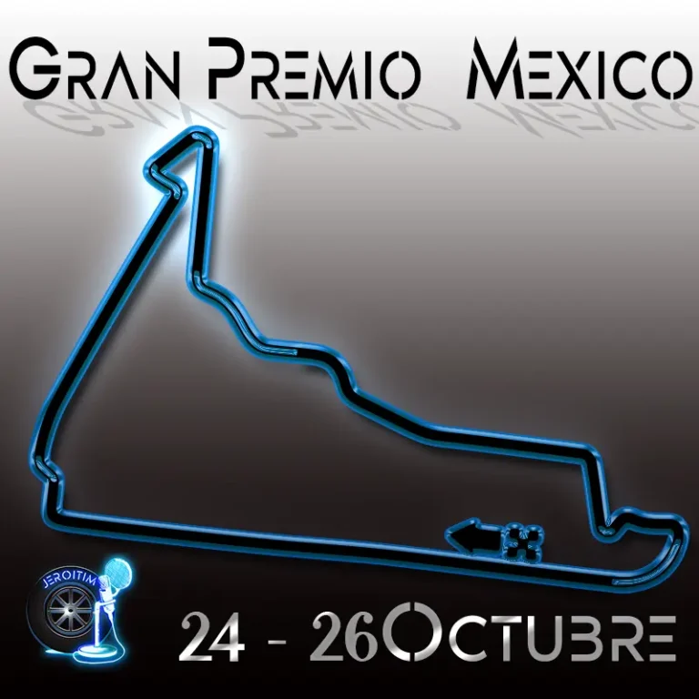 Circuito de Mexico evento