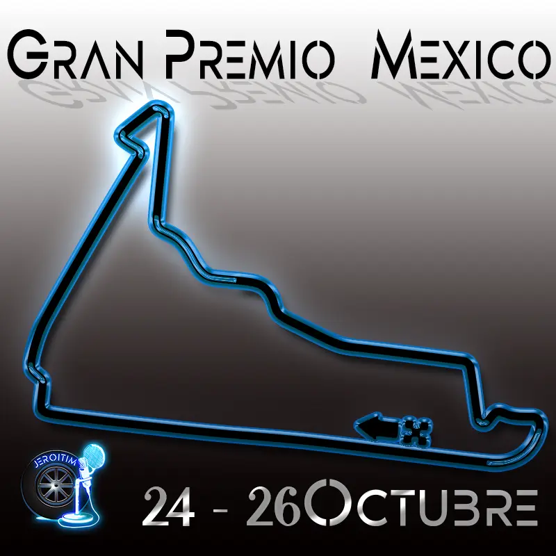 Circuito de Mexico evento