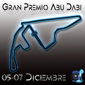 Circuito Abu Dabi evento