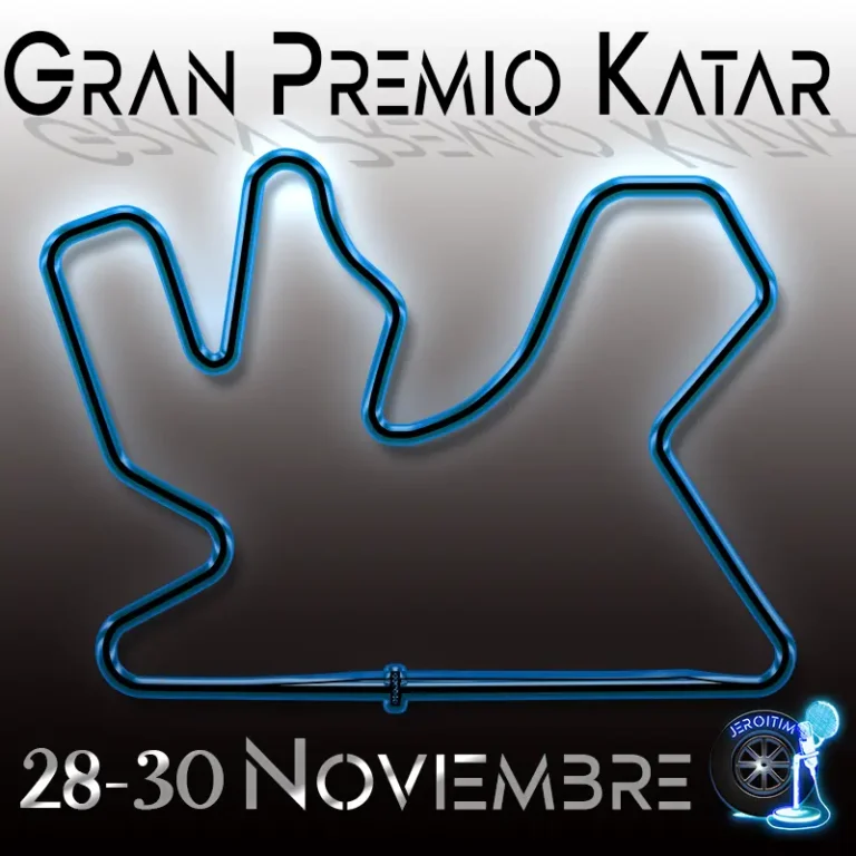 Circuito Katar evento