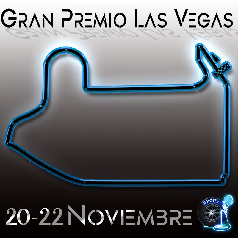 Circuito Las Vegas evento