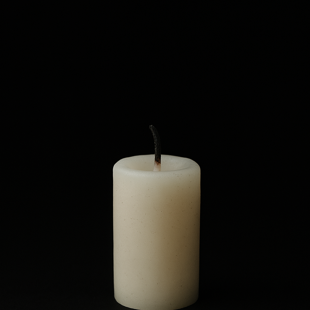 Vela apagada
